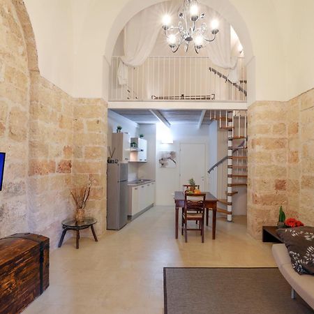 פרזיצ'ה Suite Del Borgo מראה חיצוני תמונה