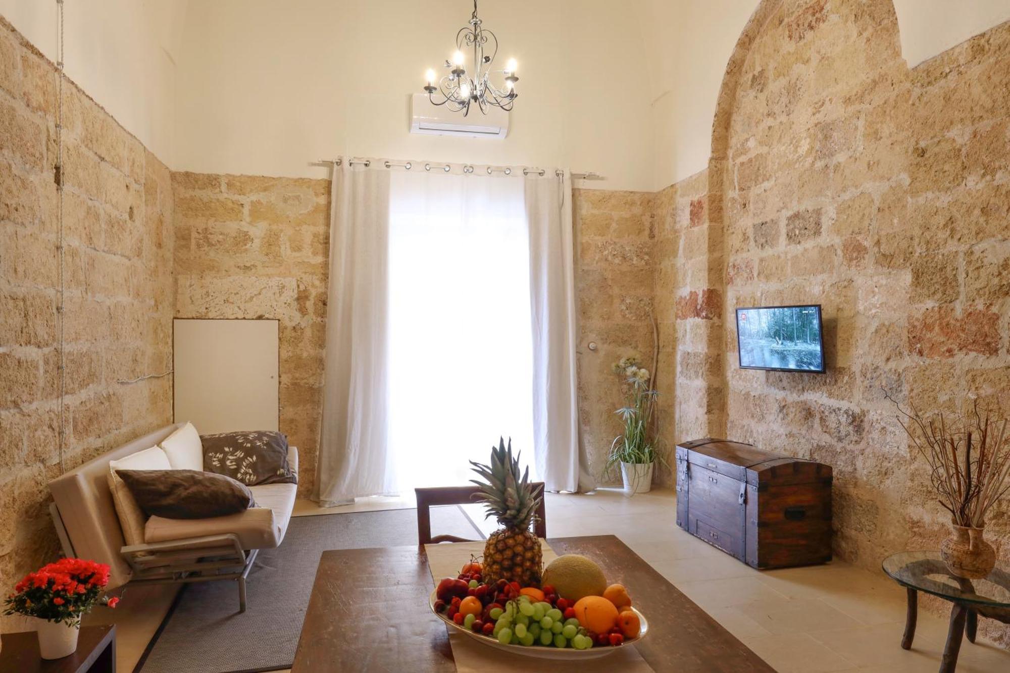פרזיצ'ה Suite Del Borgo מראה חיצוני תמונה