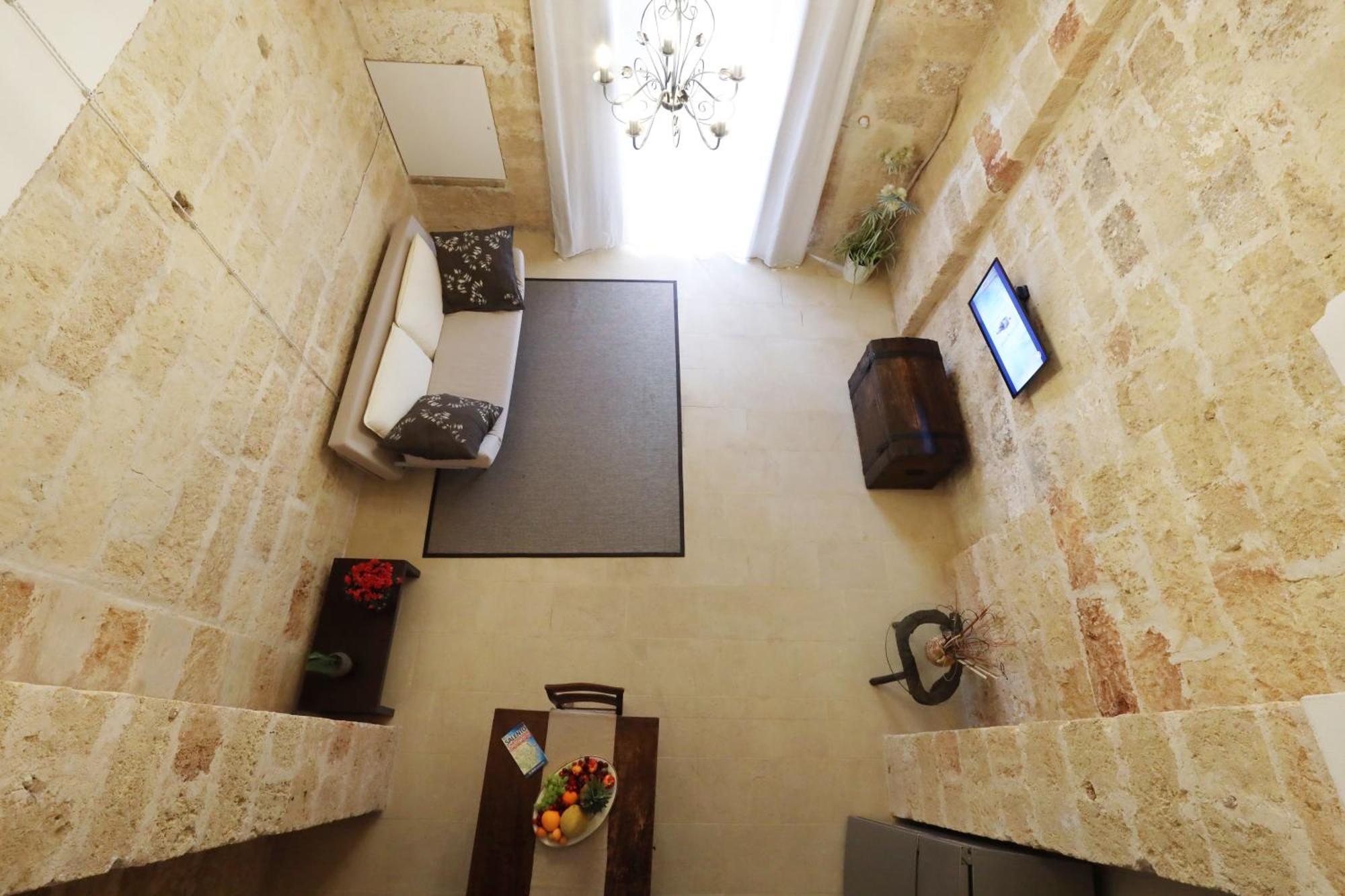 פרזיצ'ה Suite Del Borgo מראה חיצוני תמונה