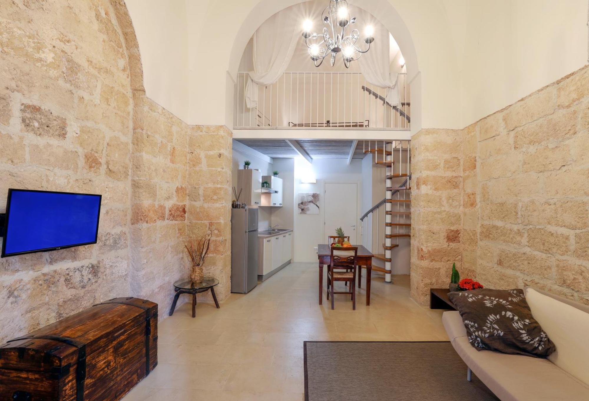 פרזיצ'ה Suite Del Borgo מראה חיצוני תמונה